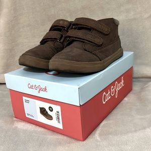 Cat & Jack Haider Boots | Brown Suede | Size 11